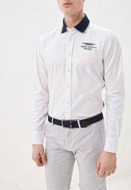 Футболка Aston Martin Racing by Hackett Футболка Aston Martin Racing by Hackett