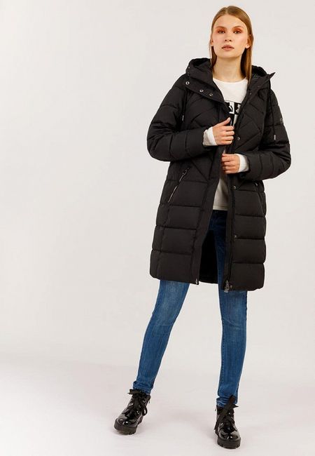 Пуховик Finn Flare Пуховик Finn Flare