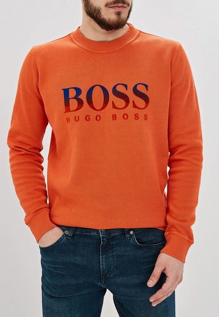 Свитшот Boss Hugo Boss Свитшот Boss Hugo Boss