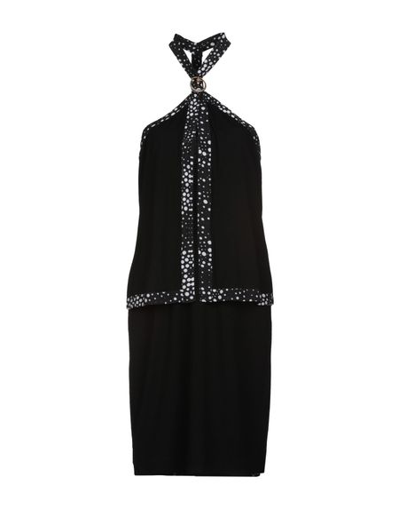 Платье CLASS ROBERTO CAVALLI Платье CLASS ROBERTO CAVALLI