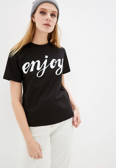 Футболка McQ Alexander McQueen Футболка McQ Alexander McQueen