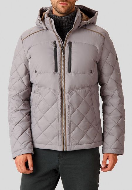 Пуховик Finn Flare Пуховик Finn Flare