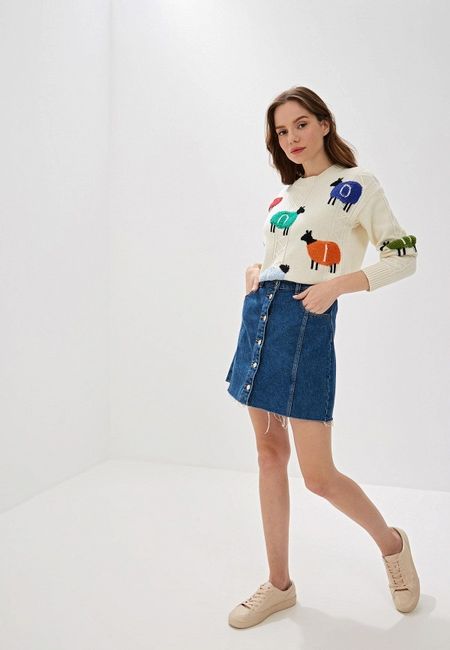 Джемпер United Colors of Benetton Джемпер United Colors of Benetton