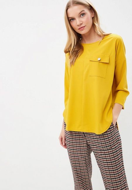 Блуза Eliseeva Olesya Блуза Eliseeva Olesya