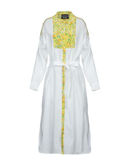 Платье BOUTIQUE MOSCHINO Платье BOUTIQUE MOSCHINO