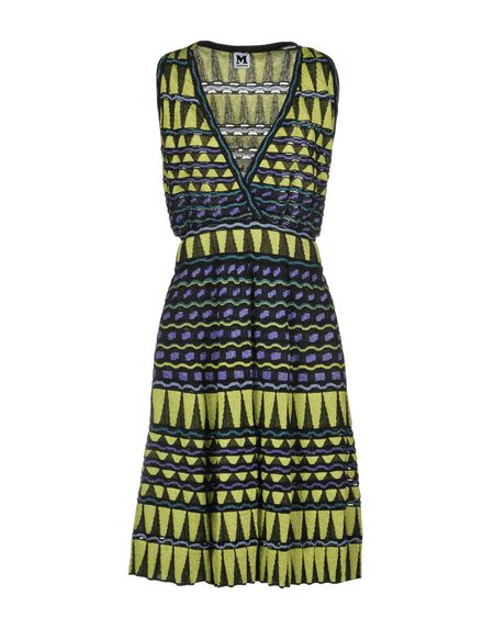 Платье M MISSONI Платье M MISSONI