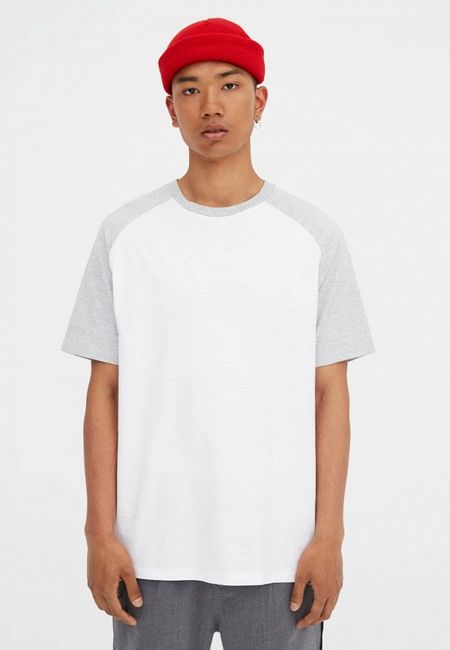 Футболка Pull&Bear Футболка Pull&Bear