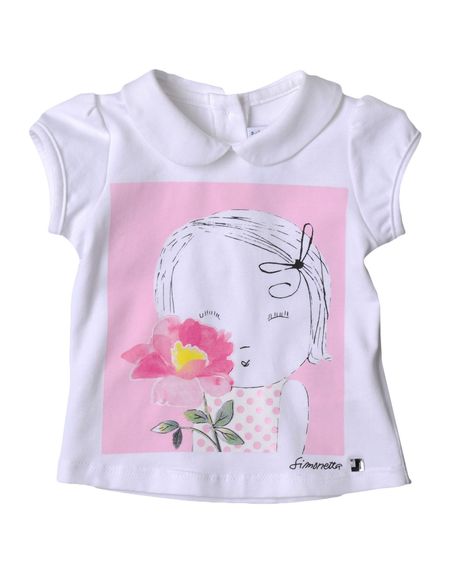 Футболка SIMONETTA TINY Футболка SIMONETTA TINY