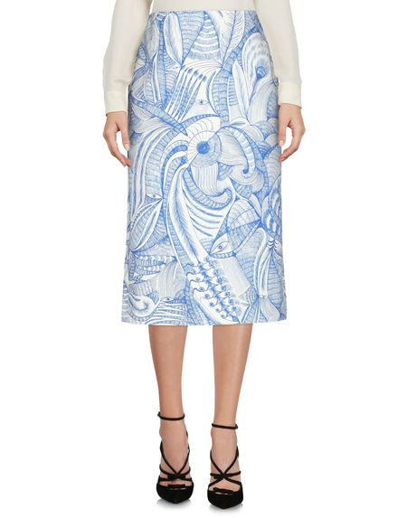 Юбка DRIES VAN NOTEN Юбка DRIES VAN NOTEN