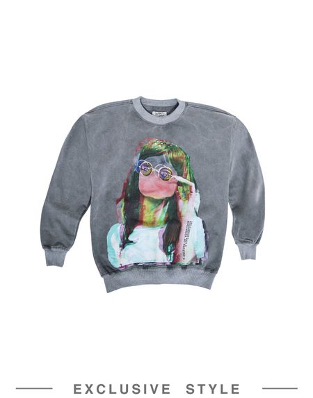 Толстовка WRÅD x YOOX Толстовка WRÅD x YOOX