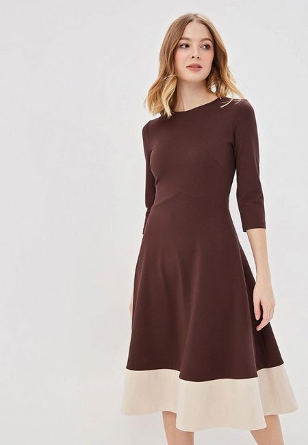 Платье Olga Skazkina Платье Olga Skazkina