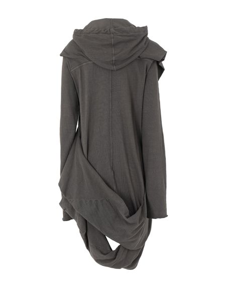 Толстовка DRKSHDW by RICK OWENS Толстовка DRKSHDW by RICK OWENS