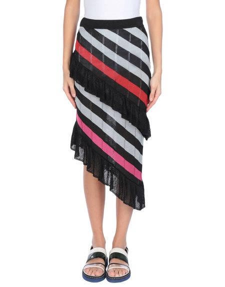 Юбка MARCO DE VINCENZO Юбка MARCO DE VINCENZO