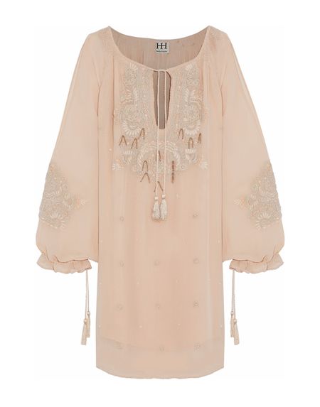 Платье HAUTE HIPPIE Платье HAUTE HIPPIE