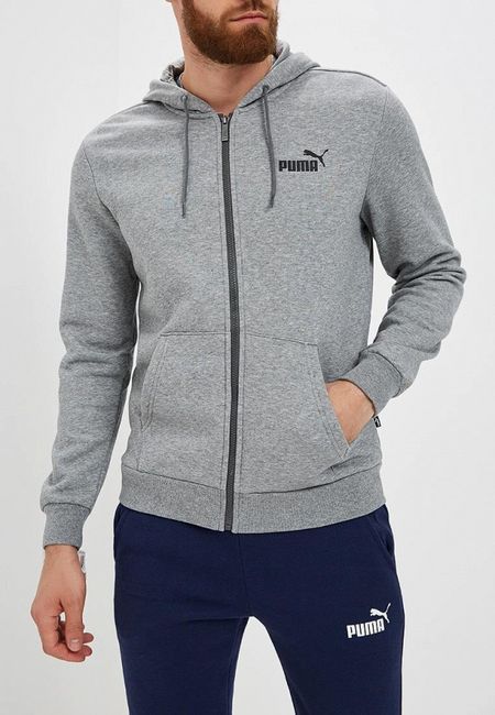 Толстовка PUMA Толстовка PUMA