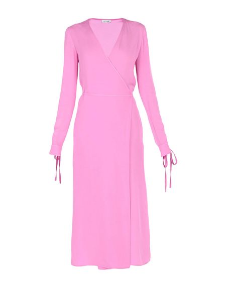 Платье ATTICO Платье ATTICO