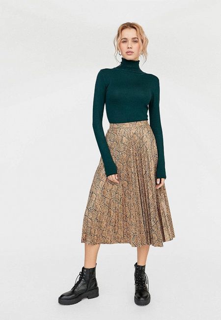 Водолазка Stradivarius Водолазка Stradivarius