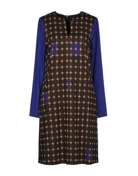 Платье MALÌPARMI Платье MALÌPARMI