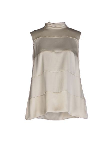 Топ BRUNELLO CUCINELLI Топ BRUNELLO CUCINELLI