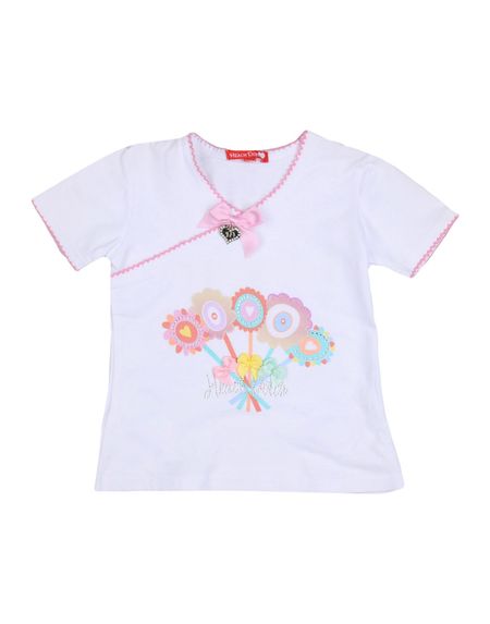 Футболка HEACH DOLLS by SILVIAN HEACH Футболка HEACH DOLLS by SILVIAN HEACH