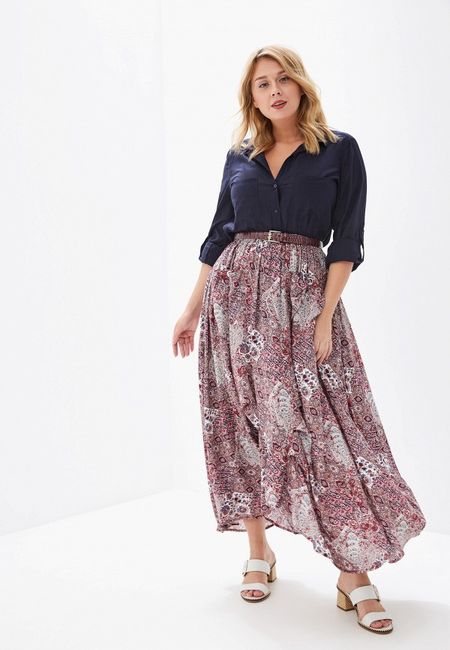 Рубашка Violeta by Mango Рубашка Violeta by Mango