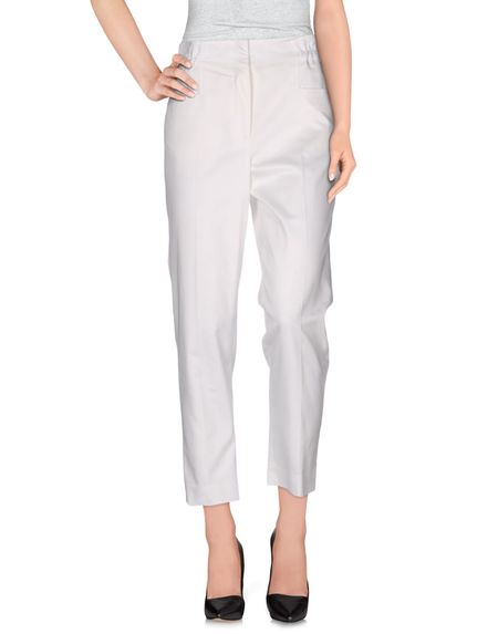 Брюки ERMANNO SCERVINO Брюки ERMANNO SCERVINO