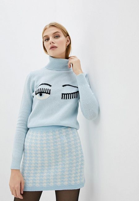 Свитер Chiara Ferragni Collection Свитер Chiara Ferragni Collection