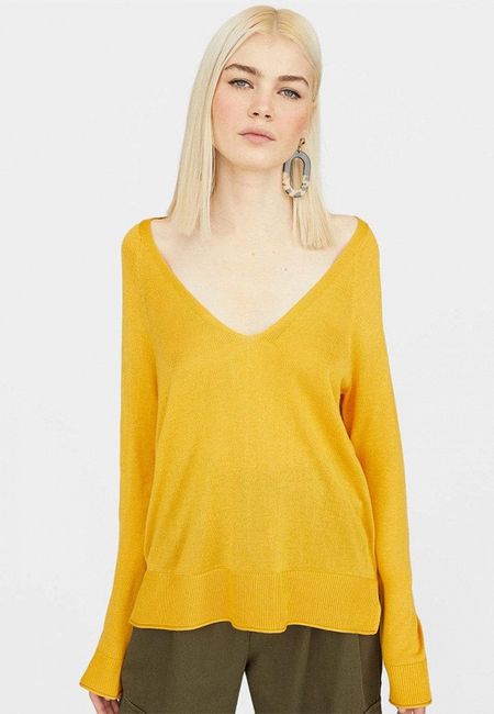 Пуловер Stradivarius Пуловер Stradivarius