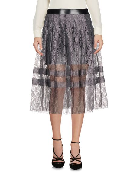 Юбка PHILOSOPHY di LORENZO SERAFINI Юбка PHILOSOPHY di LORENZO SERAFINI