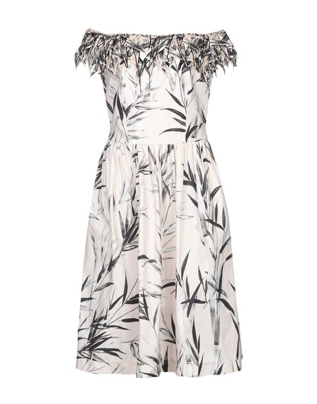 Платье BLUMARINE Платье BLUMARINE