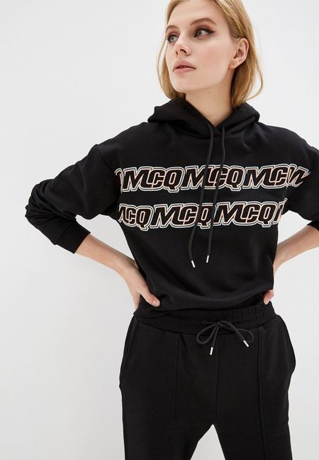 Толстовка McQ Alexander McQueen Толстовка McQ Alexander McQueen