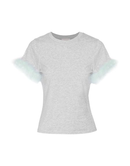 Футболка CINQ À SEPT Футболка CINQ À SEPT