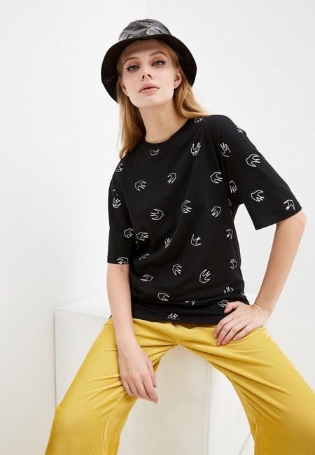Футболка McQ Alexander McQueen Футболка McQ Alexander McQueen