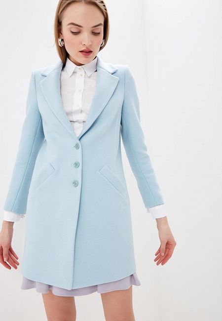 Пальто Patrizia Pepe Пальто Patrizia Pepe