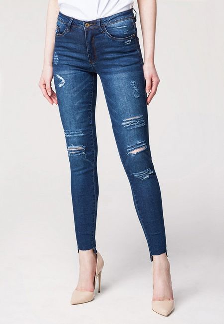 Джинсы Vilatte Джинсы Vilatte