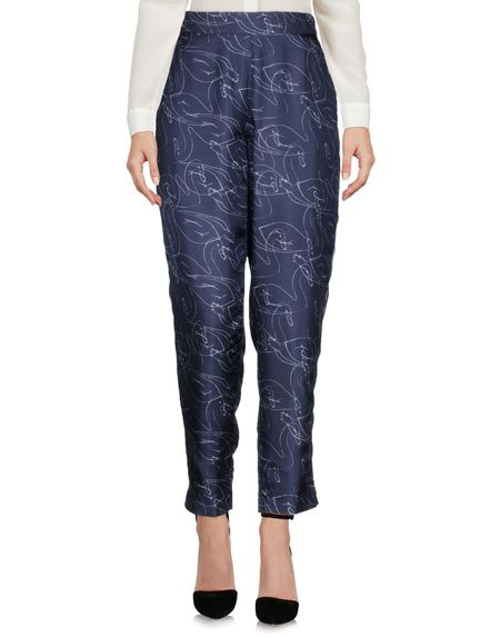 Брюки VICTORIA, VICTORIA BECKHAM Брюки VICTORIA, VICTORIA BECKHAM