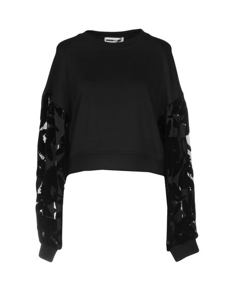 Толстовка McQ Alexander McQueen Толстовка McQ Alexander McQueen