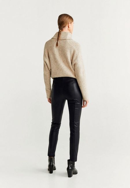 Брюки Mango Брюки Mango