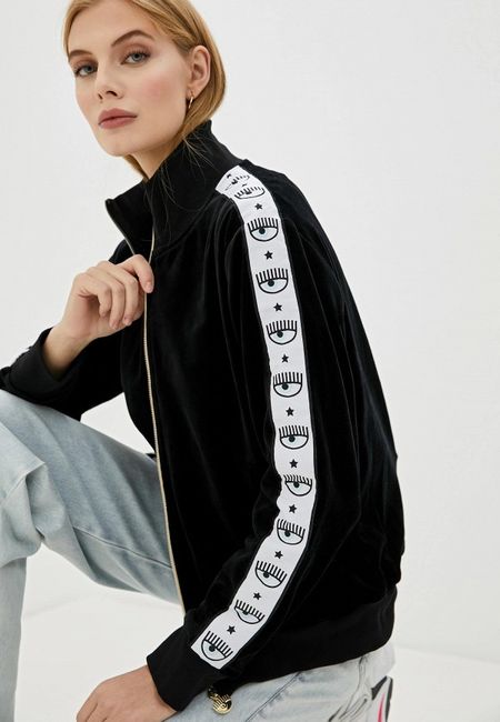 Толстовка Chiara Ferragni Collection Толстовка Chiara Ferragni Collection