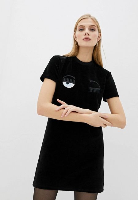 Платье Chiara Ferragni Collection Платье Chiara Ferragni Collection