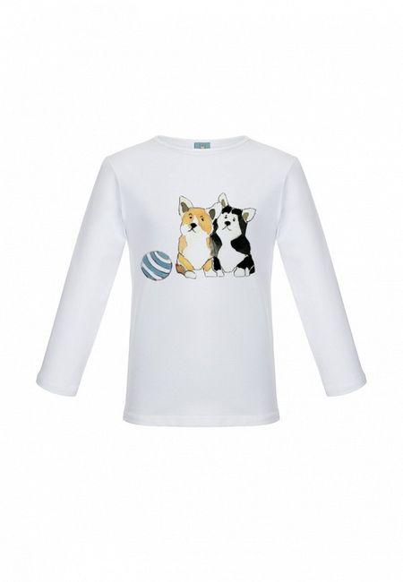 Лонгслив Lisa&Leo Лонгслив Lisa&Leo