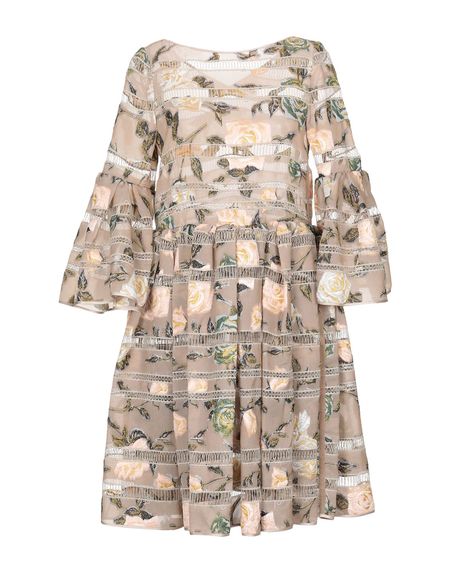 Платье ROCHAS Платье ROCHAS