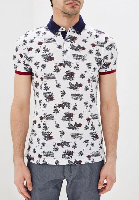 Футболка GT Gualtiero Футболка GT Gualtiero