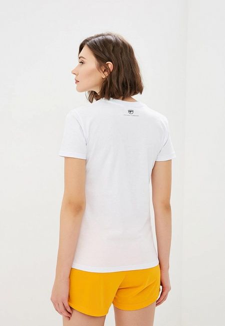 Футболка Chiara Ferragni Collection Футболка Chiara Ferragni Collection