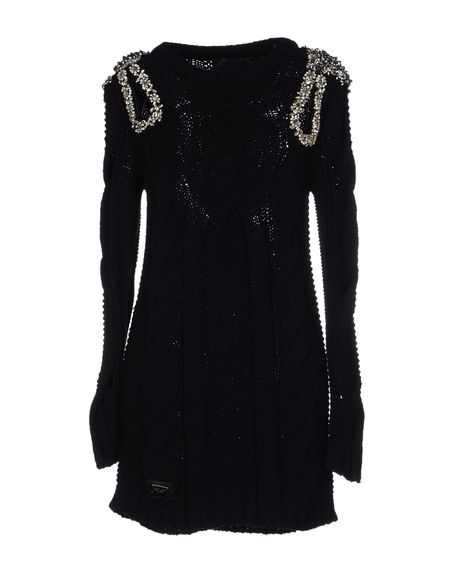 Платье PHILIPP PLEIN Платье PHILIPP PLEIN