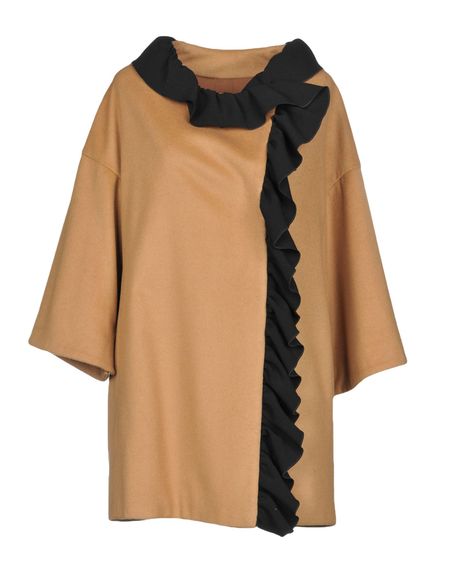 Пальто CHAPEAU Paris Пальто CHAPEAU Paris