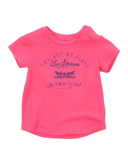 Футболка LEVI'S KIDSWEAR Футболка LEVI'S KIDSWEAR