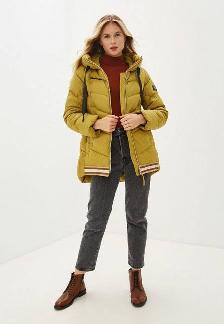 Пуховик Clasna Пуховик Clasna