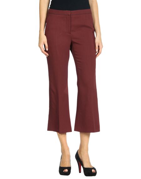 Брюки BURBERRY Брюки BURBERRY