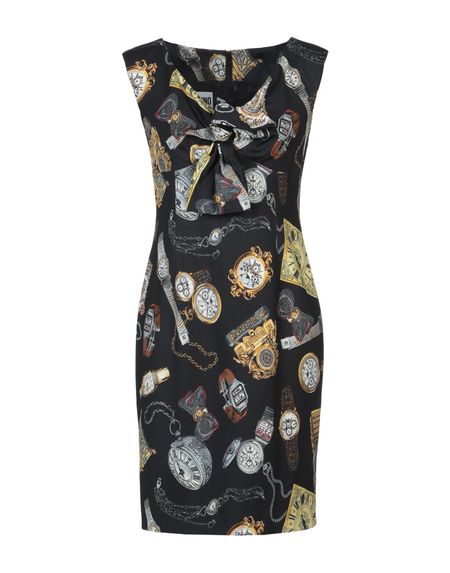 Платье MOSCHINO Платье MOSCHINO